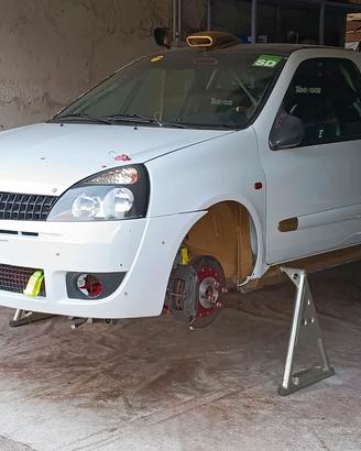 Clio RS Racing Start Plus