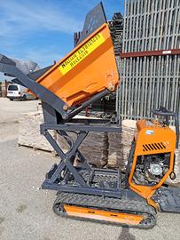 motocariola a motore