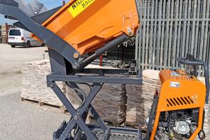 motocariola a motore