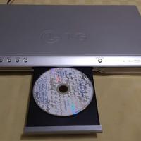 Lettore cd/dvd LG DV8731C