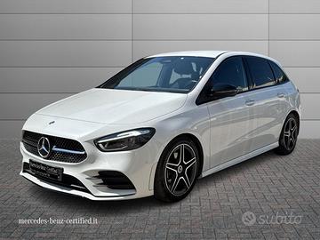 MERCEDES-BENZ B 180 d AMG Line Advanced Plus auto