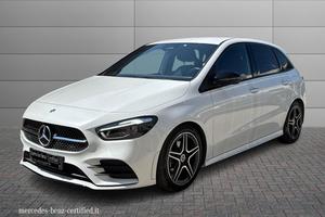 MERCEDES-BENZ B 180 d AMG Line Advanced Plus auto