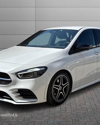 MERCEDES-BENZ B 180 d AMG Line Advanced Plus auto