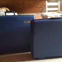 Valige rigide Delsey anni 90