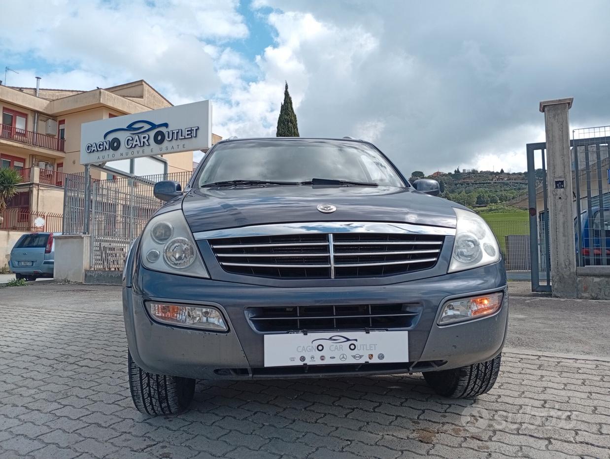 SSANGYONG Rexton/Rexton II