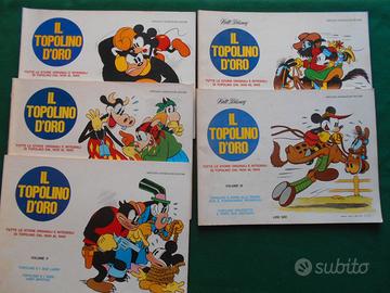 WALT DISNEY LOTTO N. 2 anche singoli