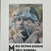 M Gli ultimi giorni dell'europa