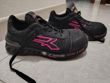 Scarpe antinfortunistiche da lavoro