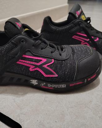 Scarpe antinfortunistiche da lavoro