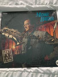Lp M. Brecker “don’t try this home”