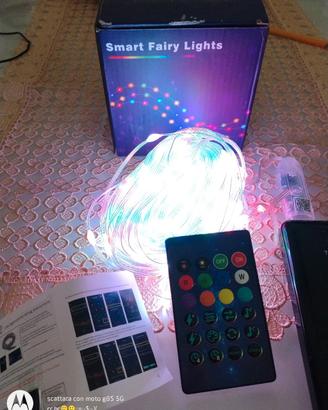 luci smart con up 