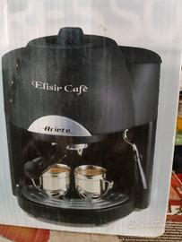 macchina caffè elisir ariete 