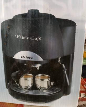 macchina caffè elisir ariete 
