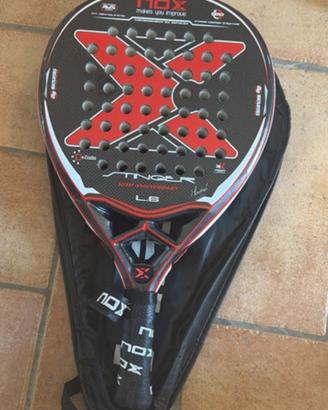 Racchetta padel
