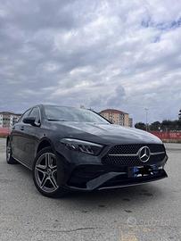 Mercedes classe A 250e hybrid