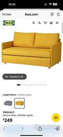 Divano letto
