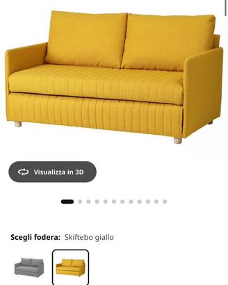 Divano letto
