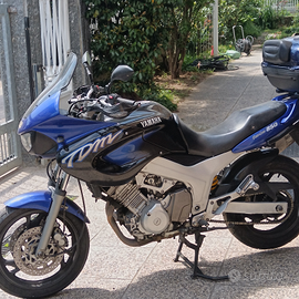 Yamaha tdm 850