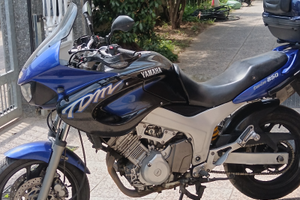 Yamaha tdm 850