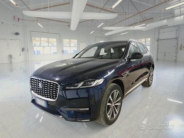 JAGUAR F-PACE 2.0D D204 MHEV SE AUTO 4WD SUV