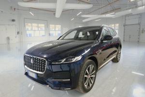 JAGUAR F-PACE 2.0D D204 MHEV SE AUTO 4WD SUV