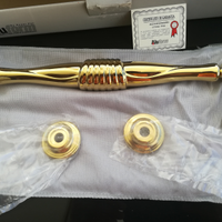 Maniglione in ottone