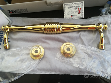 Maniglione in ottone