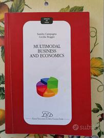 Multimodal business and economics 9788879164238