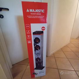 Majestic Ts90 Bt-Cassa Bluetooth
