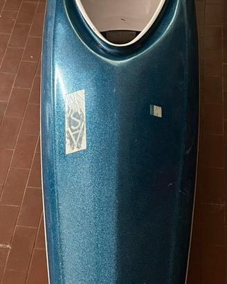 Canoa kayak