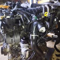 Motore PSA Citroen Ford 2.0 hdi RHR RHK QXBA