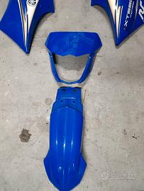 ricambi xt 660x 2009