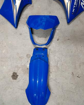 ricambi xt 660x 2009