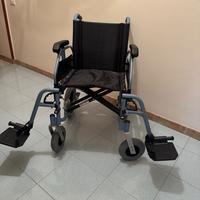 Sedie a rotelle E-light