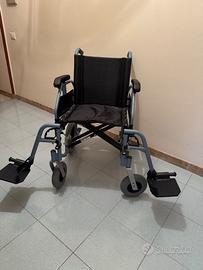 Sedie a rotelle E-light