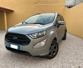 Ford Ecosport 1000cc 125 cv ST LINE full optional
