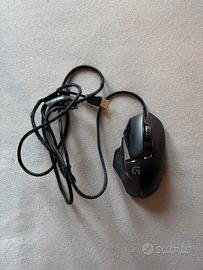 Mouse Logitech G502