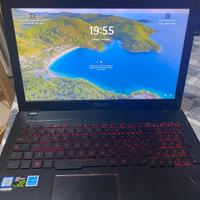 Notebook Asus FX553V