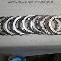 DISCHI FRIZIONE TM RACING MX 125 1992 1991 MX125 1