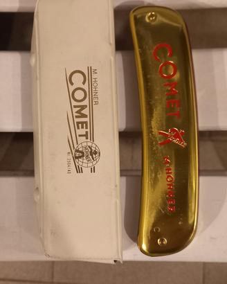 Armonica COMET ( M. Hohner) 