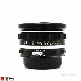 USATO Voigtlander Ai-S 28mm f/2.8  26933