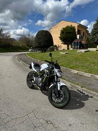 Kawasaki z650