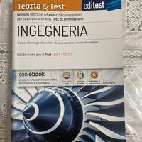 Libro tolc ingegneria