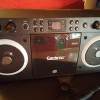 Canta Tu - Macchina Karaoke Light e Sound