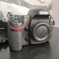 corredo fotografico nikon d300s