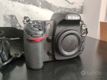 corredo fotografico nikon d300s