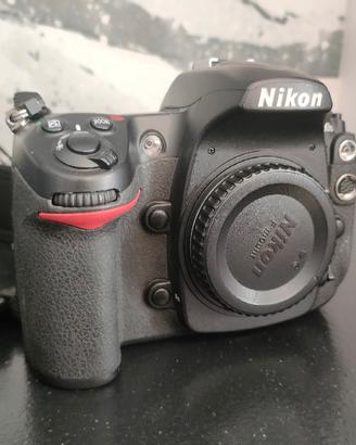 corredo fotografico nikon d300s