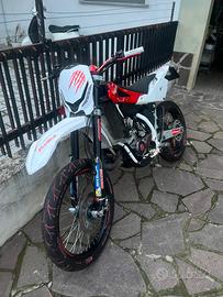 Husqvarna wre/wr motore nuovo