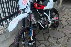 Husqvarna wre/wr motore nuovo