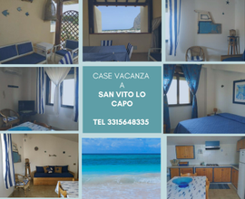 Appartamento a San Vito Lo Capo